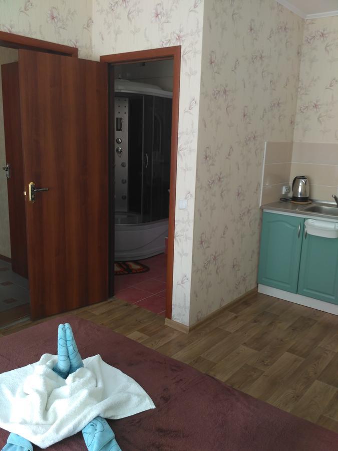 Guest House Relax Kropywnyzkyj Exterior foto
