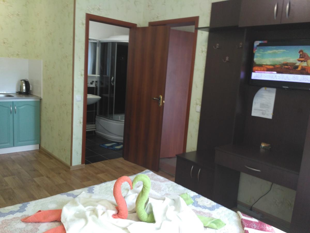 Guest House Relax Kropywnyzkyj Exterior foto