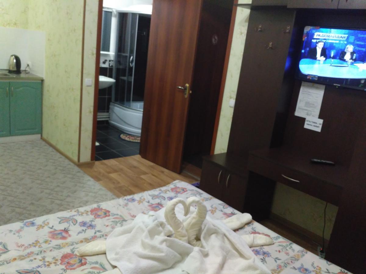 Guest House Relax Kropywnyzkyj Exterior foto