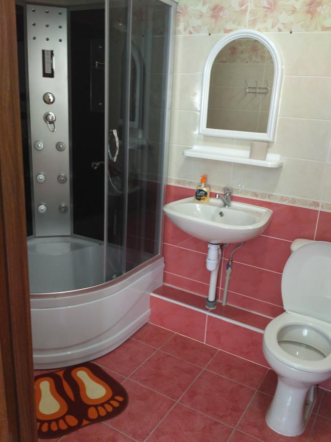 Guest House Relax Kropywnyzkyj Exterior foto